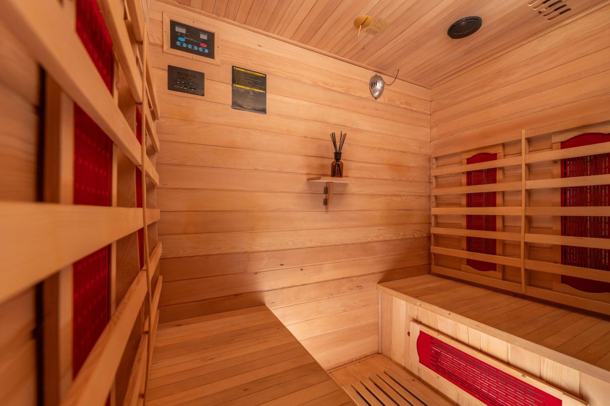 Vila Grad Bled - Sauna & Hot Tub Eksteriør bilde