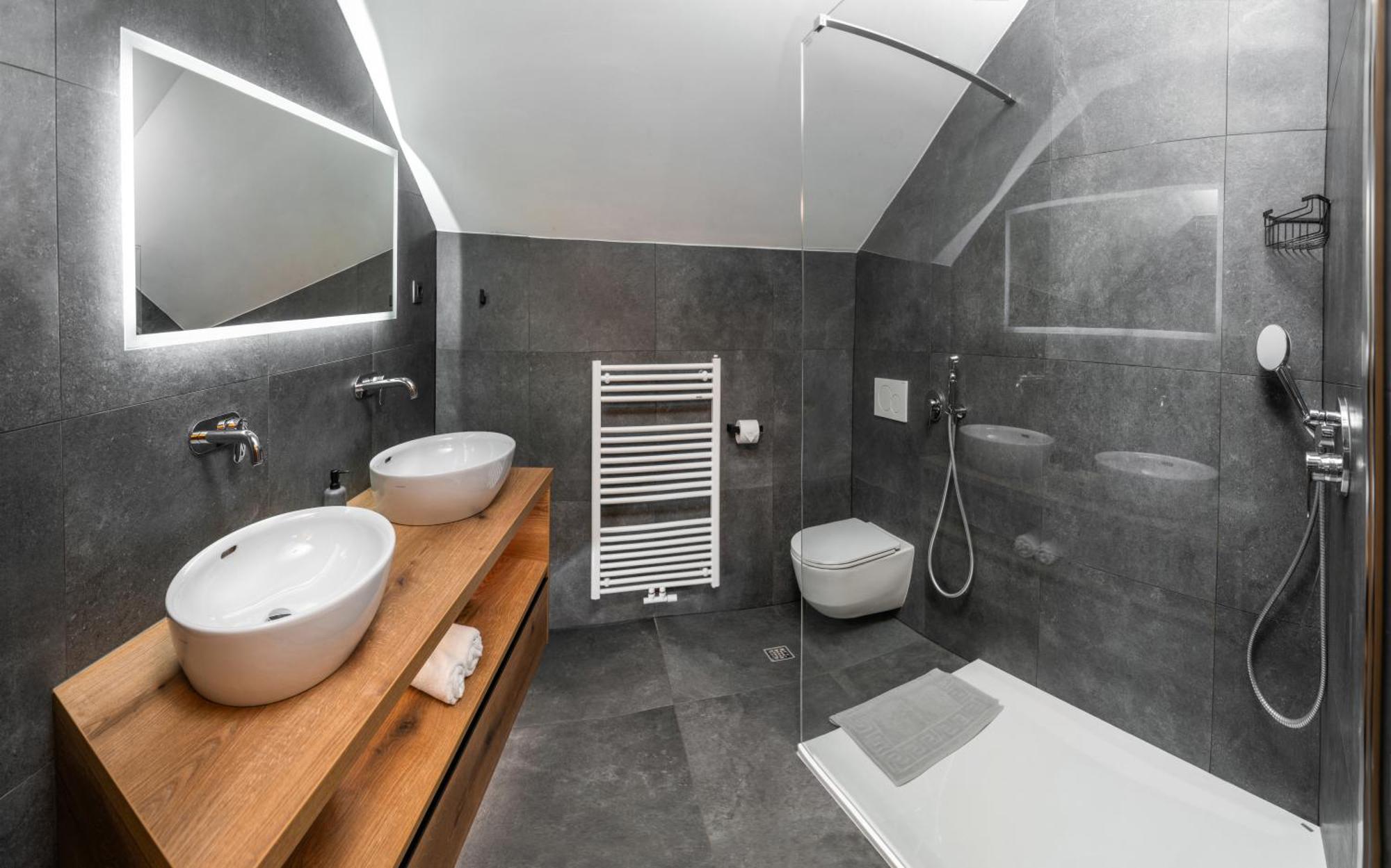 Vila Grad Bled - Sauna & Hot Tub Eksteriør bilde