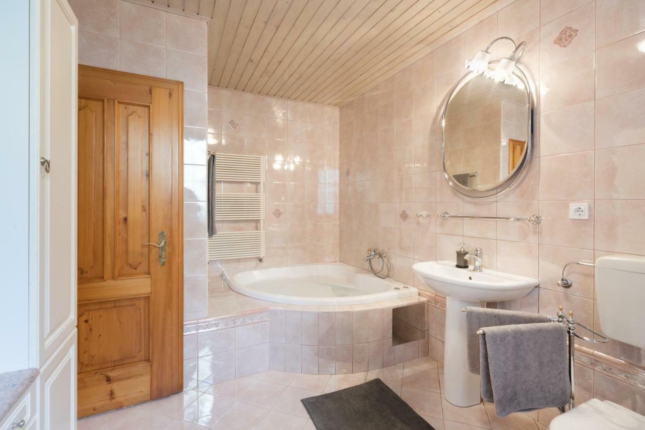 Vila Grad Bled - Sauna & Hot Tub Eksteriør bilde