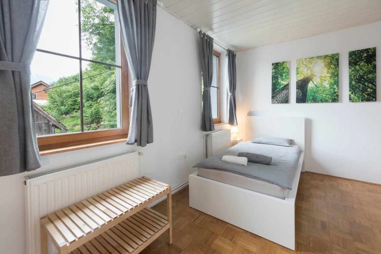 Vila Grad Bled - Sauna & Hot Tub Eksteriør bilde