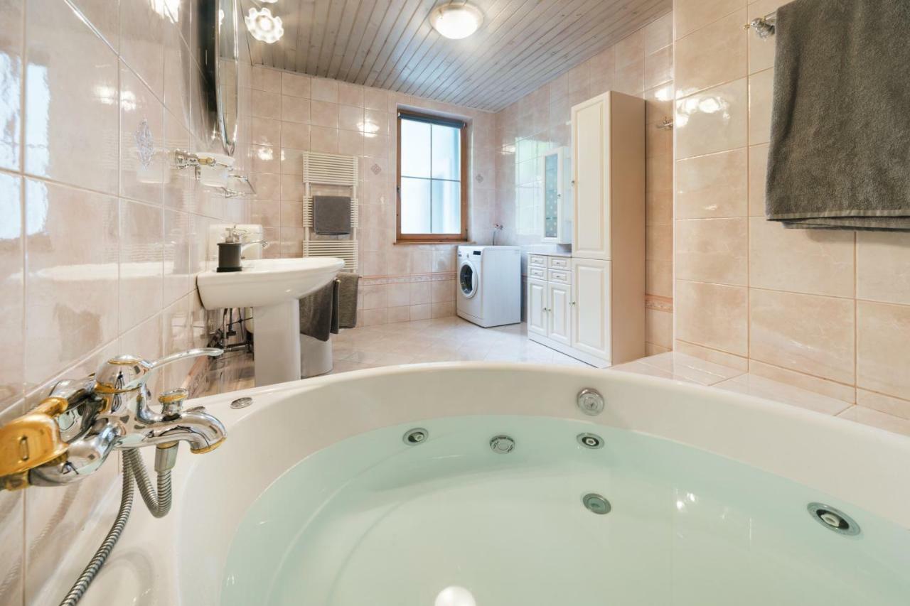 Vila Grad Bled - Sauna & Hot Tub Eksteriør bilde